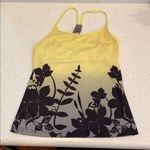 NordicTrack Athletic Top Sz S